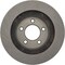 Centric Parts Standard Brake Rotor, 121.63045 121.63045 - alternate 6